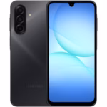 Смартфон Samsung Galaxy A17, Dual SIM, 4GB RAM, 128GB, 4G, Black