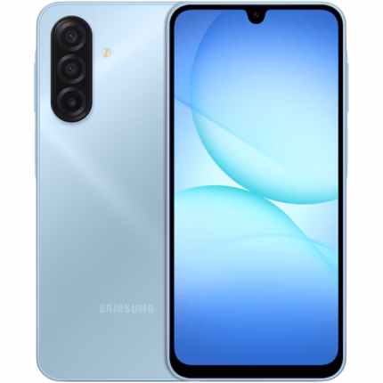 Смартфон Samsung Galaxy A17, 4GB RAM, 128GB, 5G, Blue