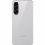Смартфон Samsung Galaxy A56 A566 5G Dual Sim 8GB RAM 128GB - Light Grey - Image 5