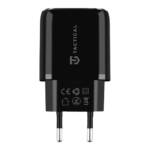 Зарядно от Tactical Base Plug Dual 20W Black - Image 3
