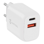 Зарядно устройство от Tactical Base Plug Dual 20W - White