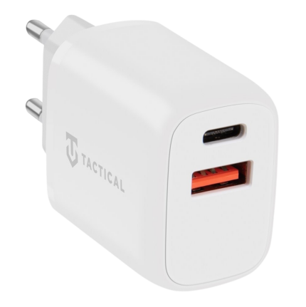 Зарядно устройство от Tactical Base Plug Dual 20W - White