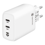 Зарядно от Tactical Base Plug Dual 40W White