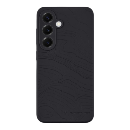Калъф от 
Tactical Beaver Cover for Samsung Galaxy S25 Asphalt