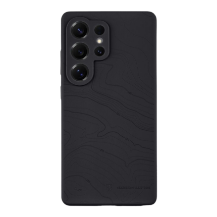 Калъф от 
Tactical Beaver Cover for Samsung Galaxy S25 Ultra Asphalt