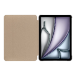 Калъф от Tactical Book Tri Fold Case за iPad iPad Air 11 2024/Air 5 2022/Air 4 2020 Black - Image 2