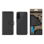 Калъф от 
Tactical Field Notes за Samsung Galaxy A36 5G Black - Image 3