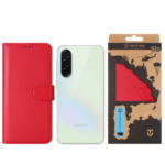 Калъф от Tactical Field Notes for Samsung Galaxy A37 Red - Image 3