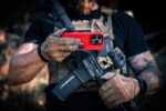 Калъф от Tactical MagForce Aramid Bloody Mary Limited Edition Cover for Apple iPhone 16 Pro - Image 5
