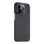 Калъф от Tactical MagForce Aramid Cover за Apple iPhone 14 Pro Carbon Black - Image 2