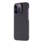 Калъф от Tactical MagForce Aramid Cover за Apple iPhone 14 Pro Carbon Black - Image 3