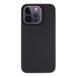 Калъф от Tactical MagForce Aramid Cover за Apple iPhone 14 Pro Carbon Black
