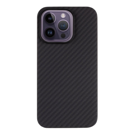 Калъф от Tactical MagForce Aramid Cover за Apple iPhone 14 Pro Carbon Black