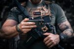 Калъф от Tactical MagForce Aramid Cover за Apple iPhone 16 Black - Image 5