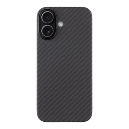 Калъф от Tactical MagForce Aramid Cover за Apple iPhone 17 Black