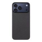 Калъф от Tactical MagForce Aramid Cover за Apple iPhone 17 Pro Max Black