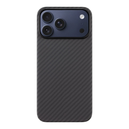 Калъф от Tactical MagForce Aramid Cover за Apple iPhone 17 Pro Max Black