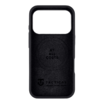 Калъф от Tactical MagForce Beaver Cover за iPhone 17 Pro Asphalt - Image 4
