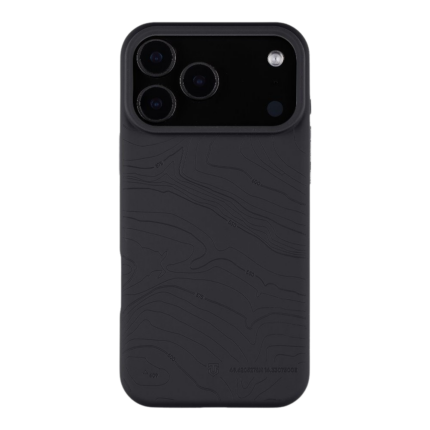 Калъф от Tactical MagForce Beaver Cover за iPhone 17 Pro Max Asphalt