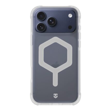 Калъф от Tactical MagForce Hexagon Cover for Apple iPhone 17 Pro Max T-White