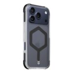 Калъф от 
Tactical MagForce Hexagon Cover за Apple iPhone 17 Pro T-Black - Image 2
