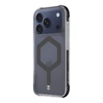 Калъф от 
Tactical MagForce Hexagon Cover за Apple iPhone 17 Pro T-Black - Image 3