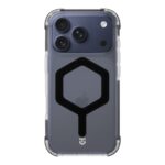 Калъф от 
Tactical MagForce Hexagon Cover за Apple iPhone 17 Pro T-Black