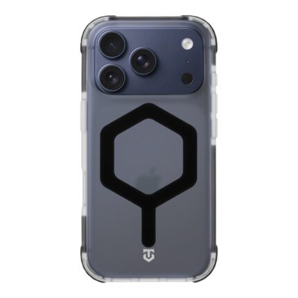Калъф от 
Tactical MagForce Hexagon Cover за Apple iPhone 17 Pro T-Black