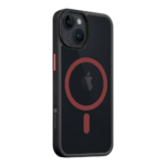 Калъф от Tactical MagForce Hyperstealth 2.0 Cover за iPhone 14 BlackRed - Image 2