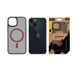 Калъф от Tactical MagForce Hyperstealth 2.0 Cover за iPhone 14 BlackRed - Image 3