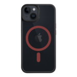 Калъф от Tactical MagForce Hyperstealth 2.0 Cover за iPhone 14 BlackRed