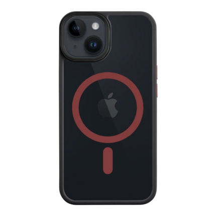 Калъф от Tactical MagForce Hyperstealth 2.0 Cover за iPhone 14 BlackRed
