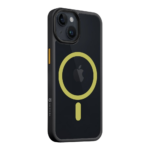 Калъф от Tactical MagForce Hyperstealth 2.0 Cover за iPhone 14 BlackYellow - Image 2