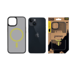 Калъф от Tactical MagForce Hyperstealth 2.0 Cover за iPhone 14 BlackYellow - Image 3