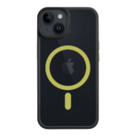 Калъф от Tactical MagForce Hyperstealth 2.0 Cover за iPhone 14 BlackYellow
