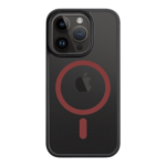Калъф от Tactical MagForce Hyperstealth 2.0 Cover for iPhone 14 Pro Max BlackRed