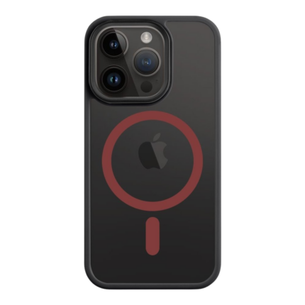Калъф от Tactical MagForce Hyperstealth 2.0 Cover for iPhone 14 Pro Max BlackRed