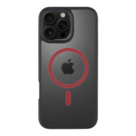 Калъф от Tactical MagForce Hyperstealth 2.0 Cover за iPhone 16 Pro Max BlackRed
