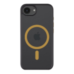 Калъф от 
Tactical MagForce Hyperstealth 2.0 Cover за iPhone 16e Black/Yellow