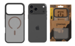 Калъф от Tactical MagForce Hyperstealth 2.0 Cover за iPhone 17 Pro Max Black/Moucha Moose - Image 3