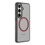Калъф от 
Tactical MagForce Hyperstealth 2.0 Cover за Samsung Galaxy S26 Black/Red - Image 2