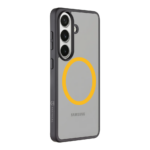 Калъф от 
Tactical MagForce Hyperstealth 2.0 Cover за Samsung Galaxy S26 Black/Yellow - Image 2