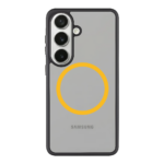 Калъф от 
Tactical MagForce Hyperstealth 2.0 Cover за Samsung Galaxy S26 Black/Yellow