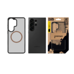 Калъф от 
Tactical MagForce Hyperstealth 2.0 Cover for Samsung Galaxy S26 Ultra Black/Moucha Moose - Image 3