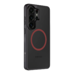 Калъф от 
Tactical MagForce Hyperstealth 2.0 Cover за Samsung Galaxy S26 Ultra Black/Red - Image 2