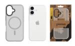 Калъф от 
Tactical MagForce Hyperstealth Cover за iPhone 17 Light Grey - Image 3