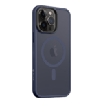 Калъф от Tactical MagForce Hyperstealth Cover за iPhone 14 Pro Max Deep Blue - Image 2