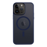 Калъф от Tactical MagForce Hyperstealth Cover за iPhone 14 Pro Max Deep Blue