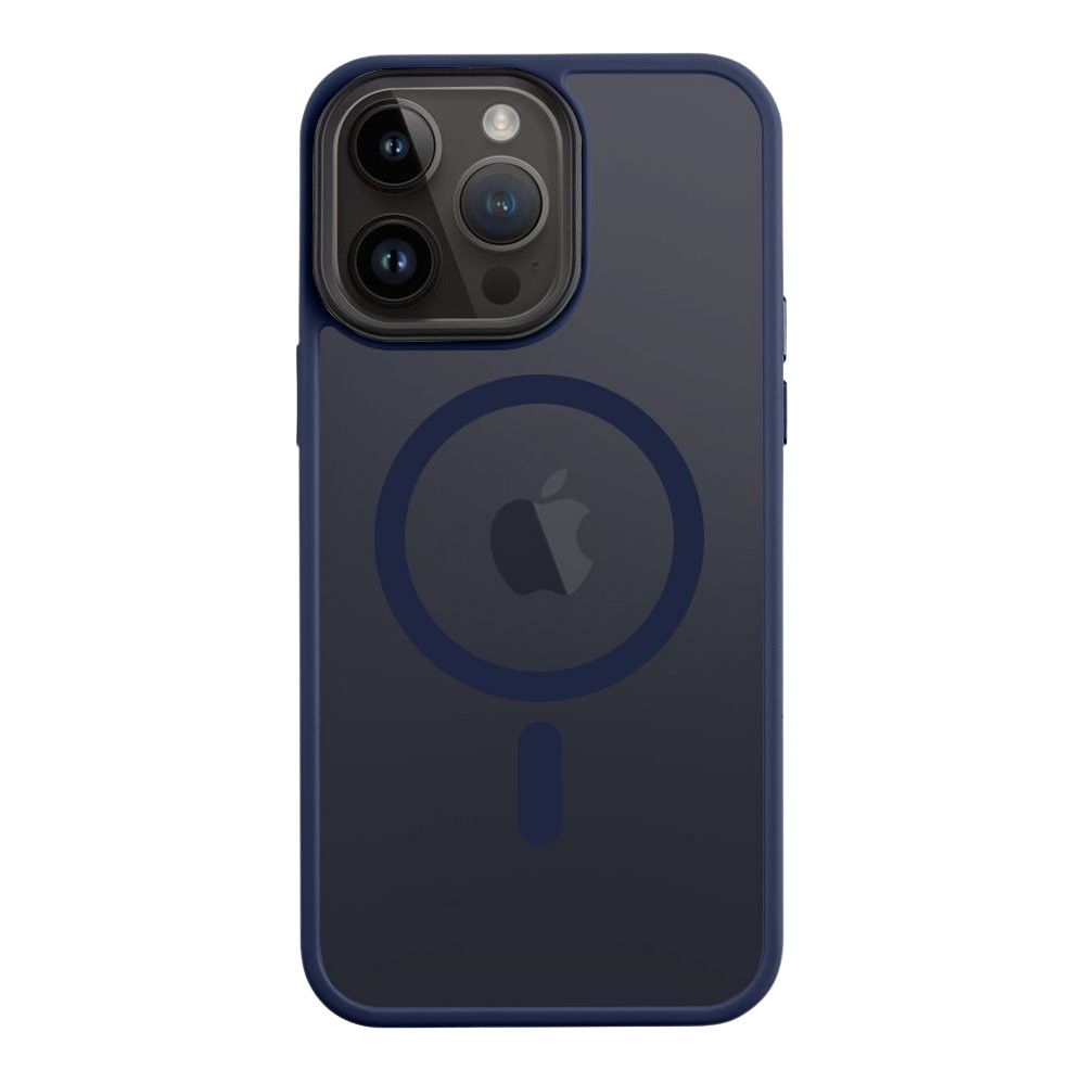 tactical-magforce-hyperstealth-kryt-pro-iphone-14-pro-max-deep-blue_ie11394860.png Калъф от Tactical MagForce Hyperstealth Cover за iPhone 14 Pro Max Deep Blue - Image 1