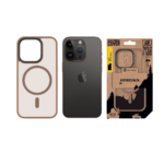 Калъф от 
Tactical MagForce Hyperstealth Cover for iPhone 14 Pro Moucha Moose - Image 3